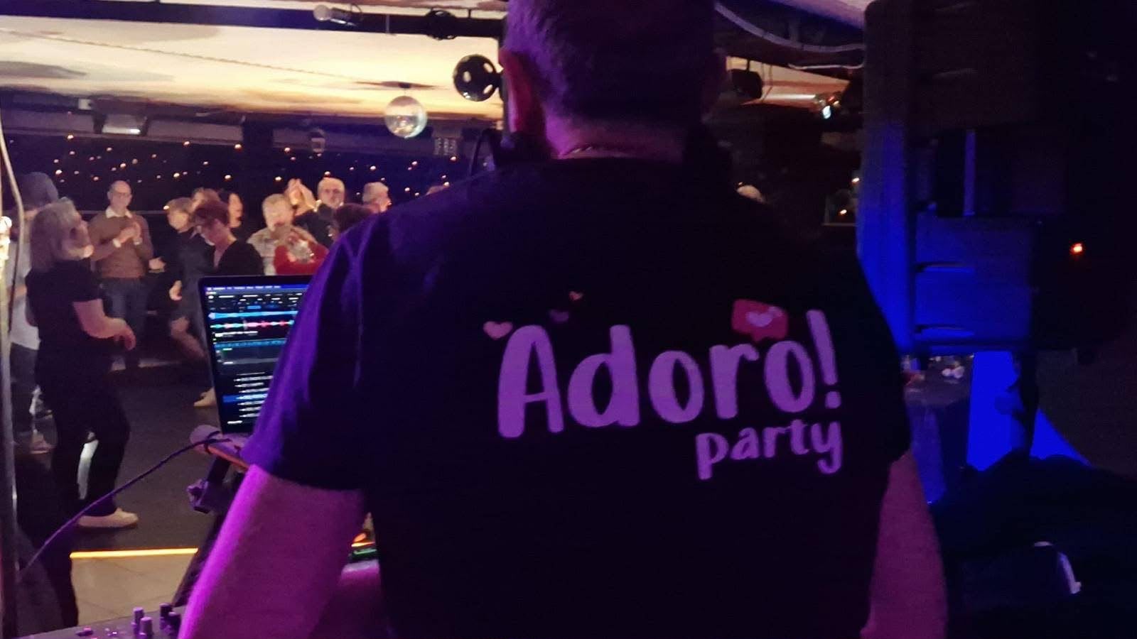 Evento privato animato da Adoro! Party a Chieti