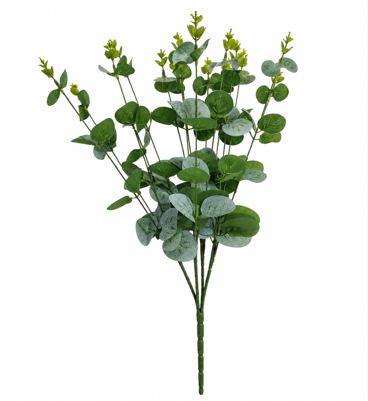 MAZZO DI FOGLIE DI EUCALIPTO 4X4RAMI 60H CM