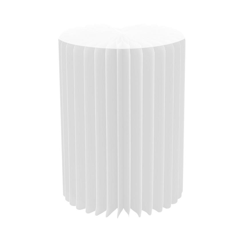 COLONNA CARTA D.30 X H.40 CM