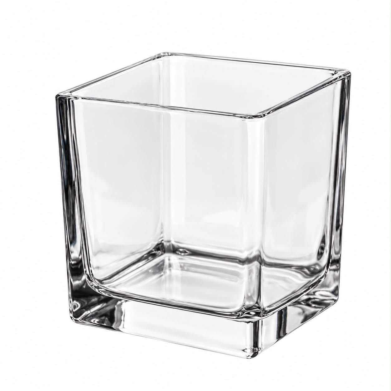 CUBO TRASPARENTE 14X14X14H CM