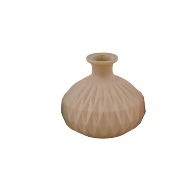 MATT VASO ANFORA 13,8X13,8X12X3H CM
