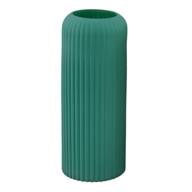 MATT VASO CILINDRO GRANDE OTTANIO 10X10X25H CM