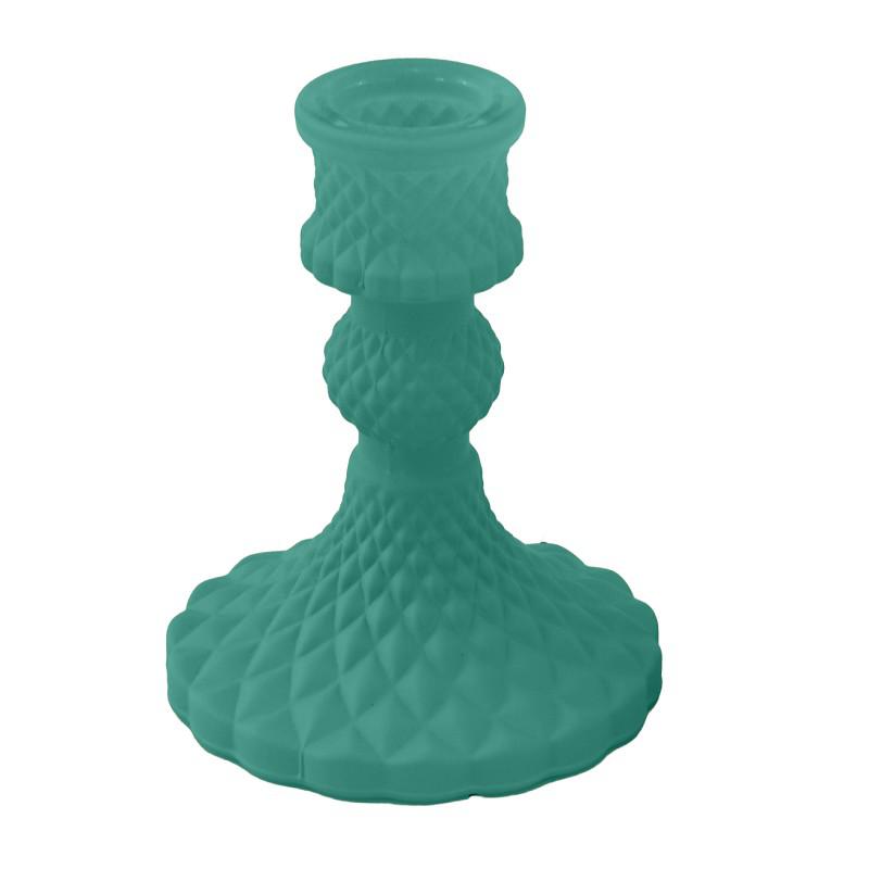 MATT CANDELIERE PICCOLO OTTANIO 7,7X7,7X10,2H CM