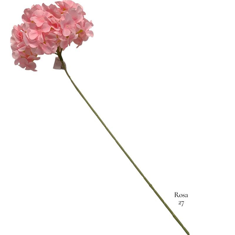ORTENSIA 60H CM ROSA