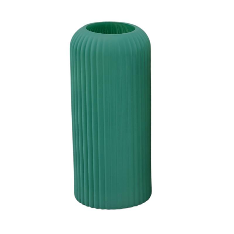 MATT VASO CILINDRO PICCOLO OTTANIO 8,7X8,7X20H CM