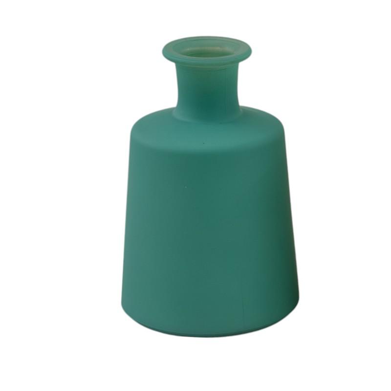 MATT VASO BASSO 12X12X18H CM